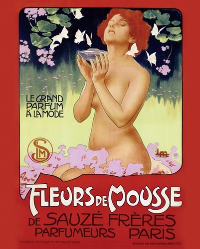 Parfum sauzé frères - sauzé,
