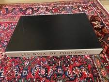 les baux de provence ~f de nobele ~ateliers daniel jacomet 250 exemplaires