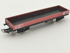 JOUEF HO WAGON PLAT A BOGIES  +++