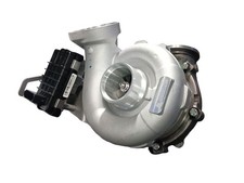 Turbocompresseur (turbo