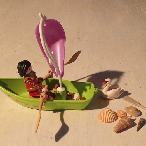 Playmobil lot voilier bateau - lot, voilier/bateau