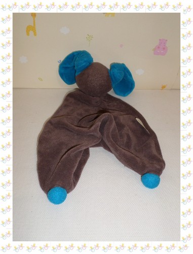 Doudou semi plat - ㉑,