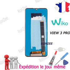 ECRAN LCD VITRE TACTILE POUR