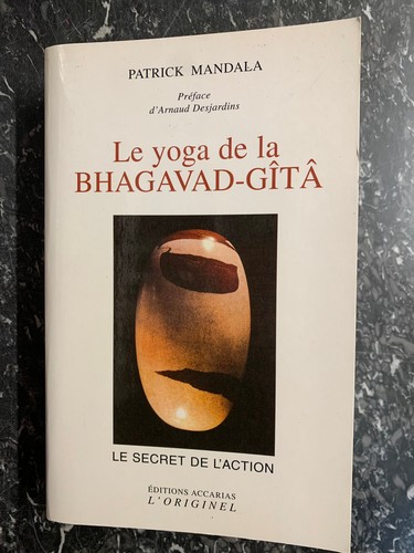 Patrick mandala yoga de la - mandala:, le