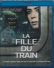 La Fille du train (2016) -