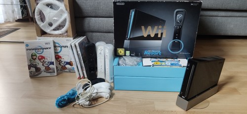 Console nintendo wii sports - nintendo,