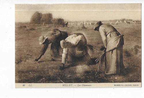 Peinture millet les - peinture, de
