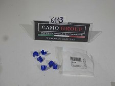 Stock 6 Pièces Platines Guide Roulis Slider Roller Variateur Polini