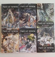 Twelve Demon Kings Intégrale