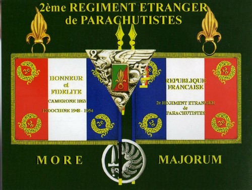 Militaria legion 2ème - militaria,