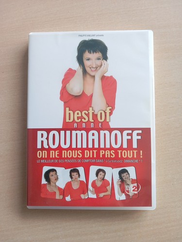 Dvd best anne - dvd, of