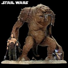 Statue RANCOR Star Wars 40Cm