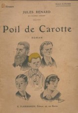 Poil de carotte - Jules Renard