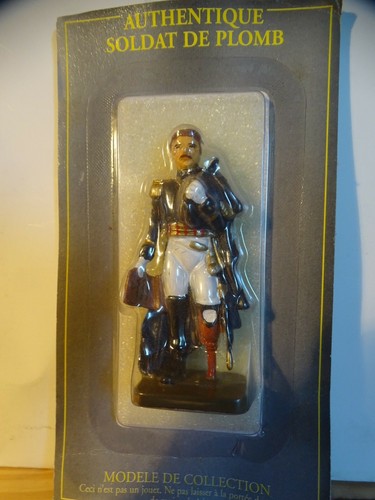 Soldat plomb neuf emballage - soldat,