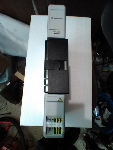 Allen bradley servo - allen, ac