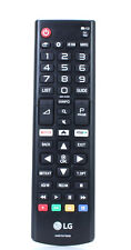 LG AKB75375608 Télécommande d'origine Smart TV Téléviseur (Réf#T-136)