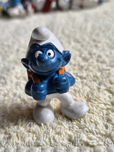 Peyo figurine schtroumpf - peyo,