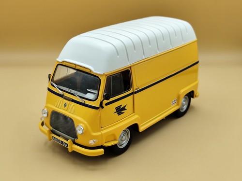 Renault estafette 800 la - 1/18,