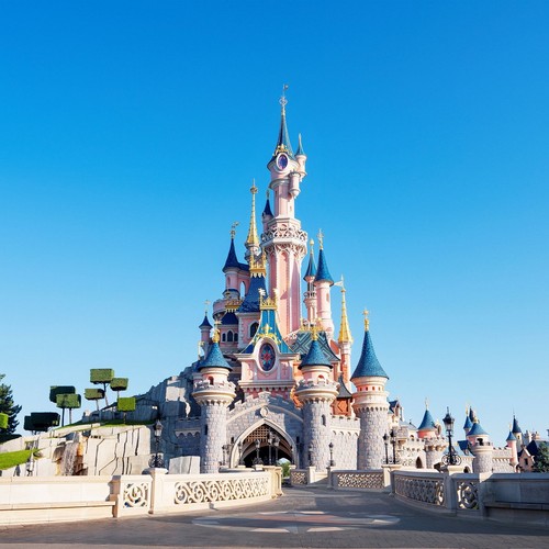Billet disney disneyland - , 1
