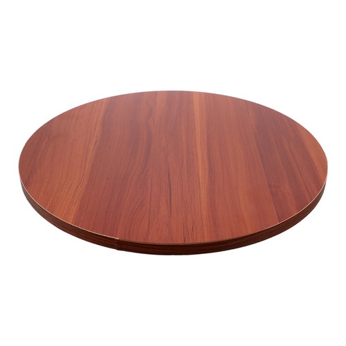 Plateau table rond bois - plateau,