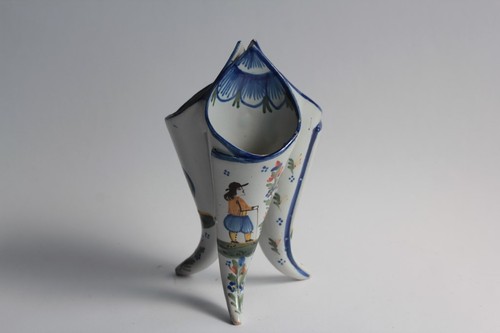 Vase porte bouquets tripode - porte-bouquets,