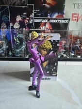 Banpresto, JoJo's Bizarre Adventure Giorno Giovanna Grandista Figurine 