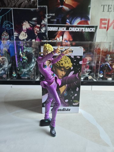 Banpresto jojo bizarre - jojo's,
