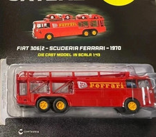 FIAT 306/2 - SCUDERIA FERRARI