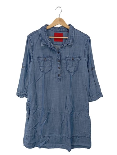 Oliver robe jean - robe, dames