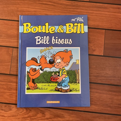 Livre boule bill - -,