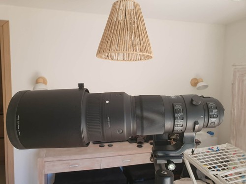 Sigma 500 sport - sigma,