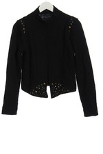 ZARA Veste en laine Dames