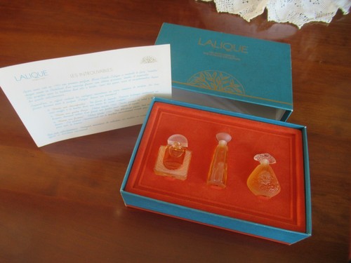 Coffret miniatures parfum - 3,