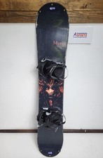 Snowboard Matrix Syco 150 cm +