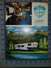 Fiche brochure originale