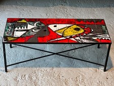 Table Basse Janette Et Georges