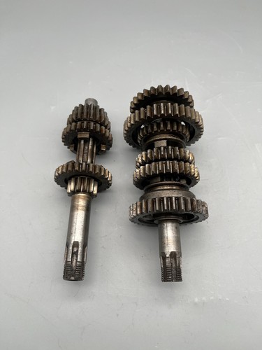 Suzuki gt80 boîte vitesses - de,