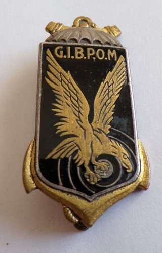 Original militaire insigne - original,