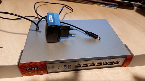 Firewall zyxel usg 100 - firewall,