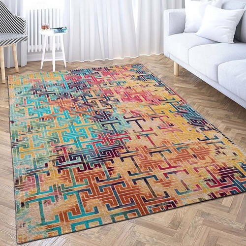 Tapis salon vintage - vintage, motif