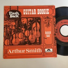 French SP ARTHUR SMITH -