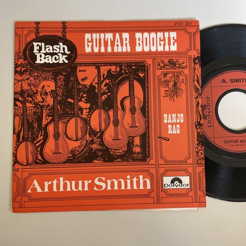 French arthur smith - french,