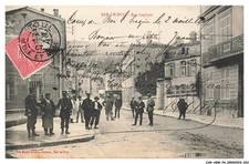 CAR-ABWP6-0504-55 - BAR LE DUC - rue lapique