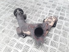 Peugeot Expert MK1 1.9D 68KW 1999 Moteur Diesel Collecteur D'Échappement