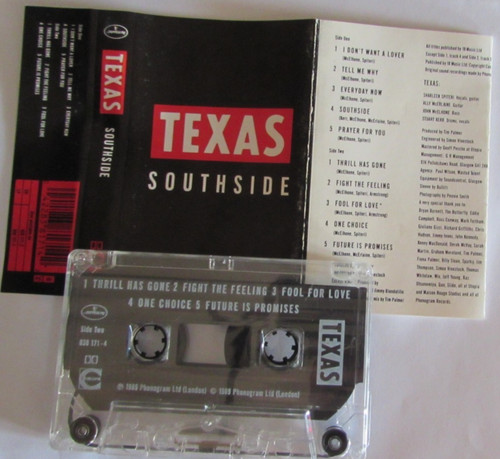 Texas southside uk - texas,