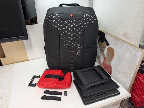 Parrot bebop fpv backpack - 2,