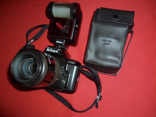 Nikon 601 flash - nikon, f-601