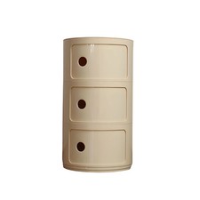 Motorsi Armoire Chevet Ronde 2