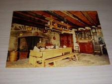 CP CARTE POSTALE PUY de DOME RESTAURANT Le CANTOU -  VIERGE