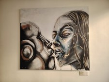 Love Machin. Tirage d'art dur Alu Dibond. Limité et signé 